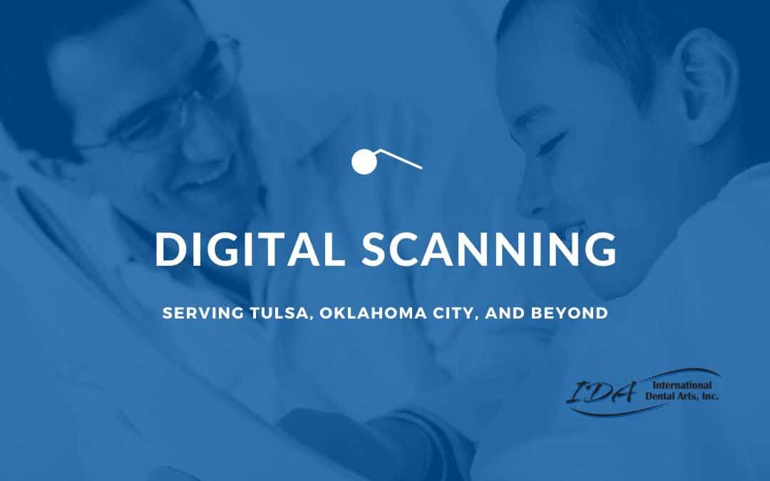The Complete Guide to Intraoral Digital Scanning for Dentists