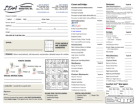 IDA Smiles Web Page PDF Form preview