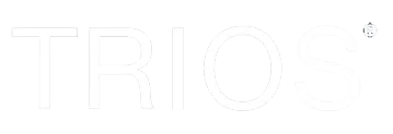 Trios Real Color Logo White SM