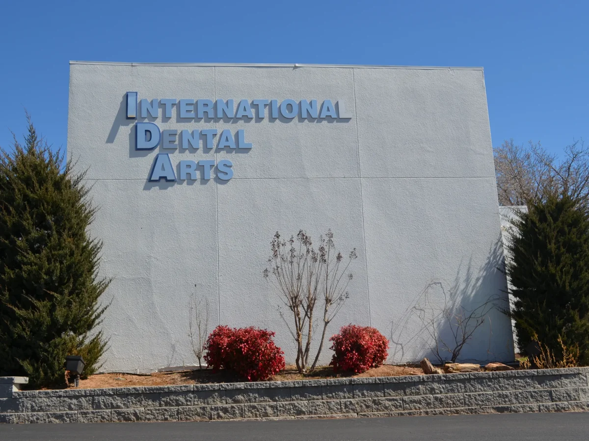 IDA headquarters exterior, Tulsa